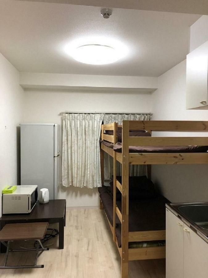 Jakotel Apartment Namba Ōsaka Extérieur photo